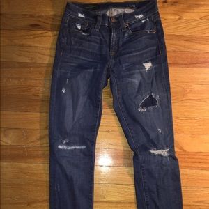 J.Crew Toothpick Skinny Jeans